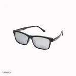 Оправы JOPS TJ036 C3 Clip-on, Унисекс, фото 3